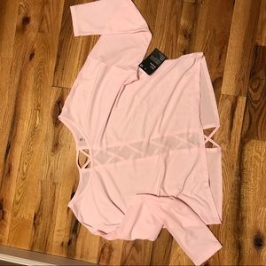 Gap Fit  long sleeve crop